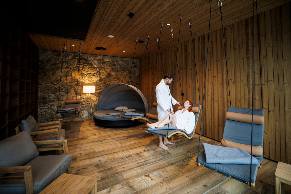 sauna