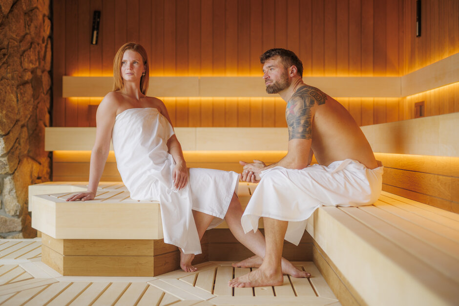 honey sauna