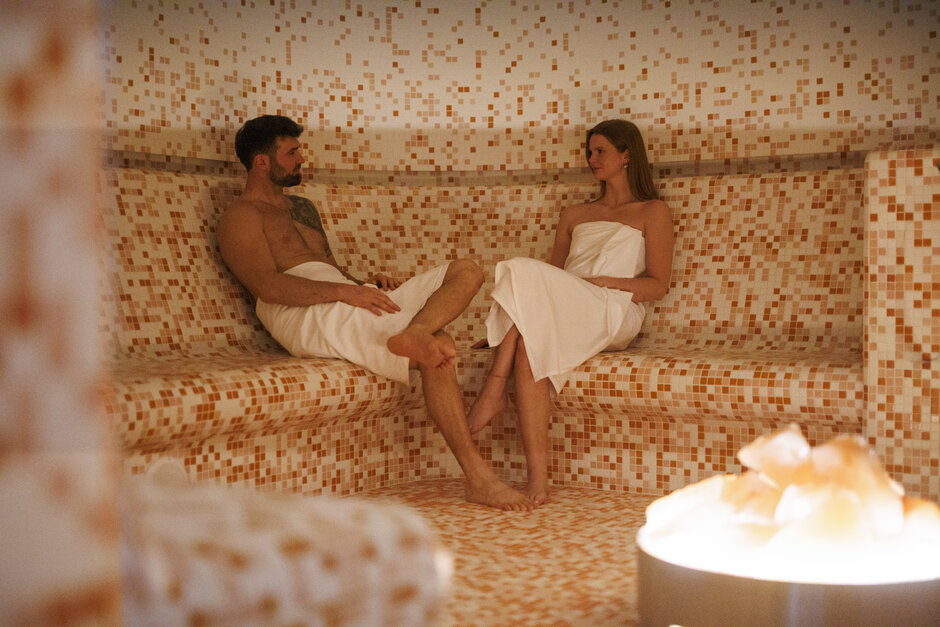 steam sauna