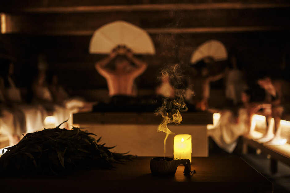 sauna rituals