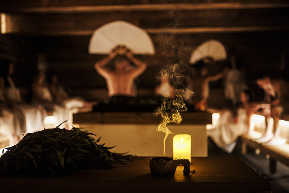 sauna rituals