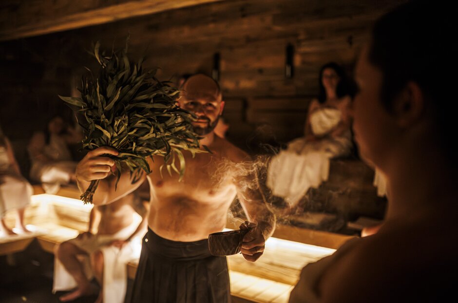 sauna rituals