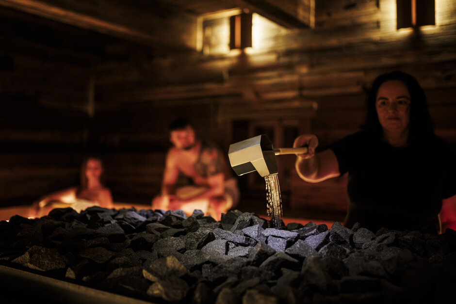 sauna rituals